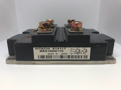 Mbn1600e17d New Hitachi Igbt Module