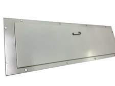 Ge Ab643 Panelboard Enclosure Nema Type 3r a Series