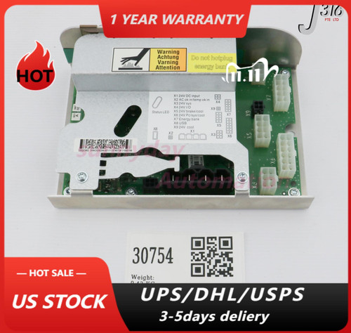 30754 Abb Dsqc662 Power Distribution Unit, 3hac026254-001 Us Free Tax