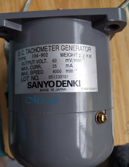 1pc New Sanyodenki-104-902 Electric Motor Sanyodenki-104-902