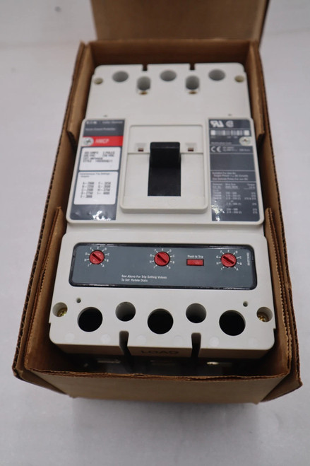 1pc New Eaton Hmcp400x5w Hmcp400x5w Circuit Breaker Via Dhl/fedex/ups