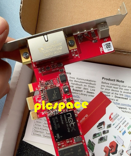 Hilscher Cifx 50e-re No Box Pc Card Express