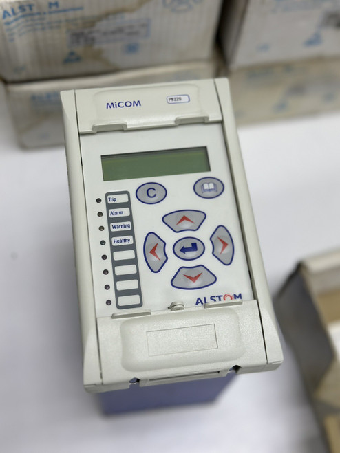 Alstom Micom P922s Protection Relay 922s0asf111
