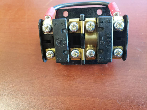 Magnetek Sbpu-s Speed Switch Pushbutton 2 Speed Pendant