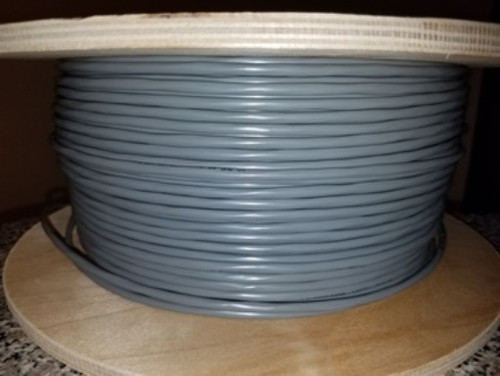 18awg/4c Shielded Stranded Cl3r/cmr Security/alarm/control/audio Cable - 1000ft