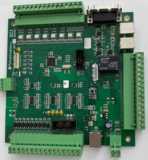 Astrophysics 03-00-0201-00 Dci Board
