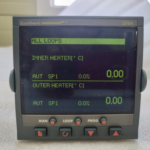 Eurotherm 2704. Temp Controller
