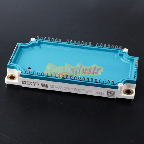 .1pcs Used Mdma900u1600pteh Ixys Module