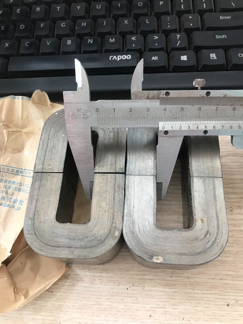 Output Transformers Finemet Core