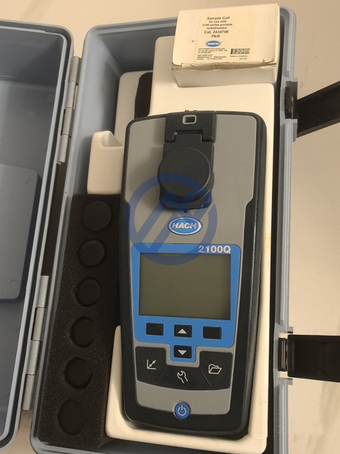Brand New 2100q Portable Turbidimeter 2100q