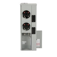 Eaton 2 Meter Channel Pack 1mp2122r 2 Meter Socket