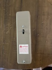 Waupaca Emi 3 Elevator Interlock Door Lock. Right Hand Hand Only