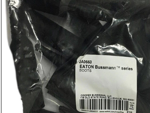 100pcs New Holder Weatherproof Boots 2a0660 2a0660 Fuse