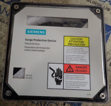Siemens Tps3e112002 Surge Protective Device