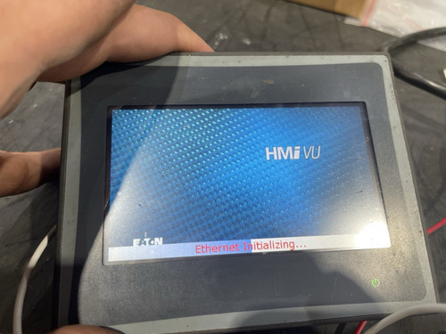 New Eaton Electrical Hmivu04cunbe Hmi Series Operator Interface 4" Touch Panel