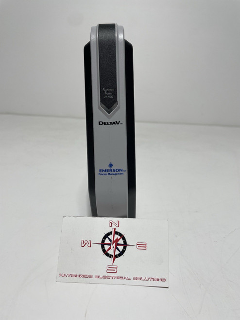 Emerson Kj1501x1-bk1 Delta V Power Supply
