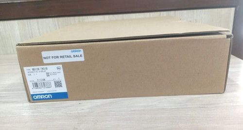 1pc- Omron Nb10w-tw01b Hmi Touch Panel- New