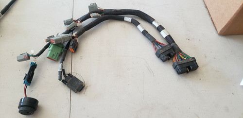 Trimble Nav Main Harness Cable 64601and 64602 Octopus Harness