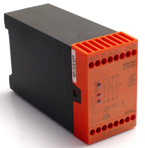 E. Dold & S Hne Bd5936 Standstill Monitor Bd5936.17/003 0057229