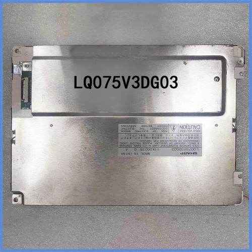 New Boxed Lq075v3dg03 Lcd Screen Display Panel 7.5-inch 640 480 for Sharp