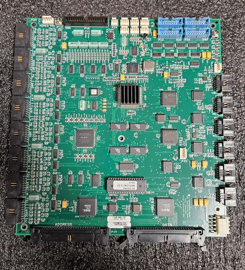 Haas 4023w Mocon Motor Controller Board