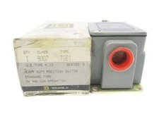 Square D 9007tsb1 Ser. D 600v 30a Nsmp