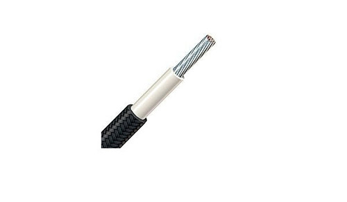 10 Awg Srml 200 C High Temperature Lead Wire Ul 3231 Black 600v