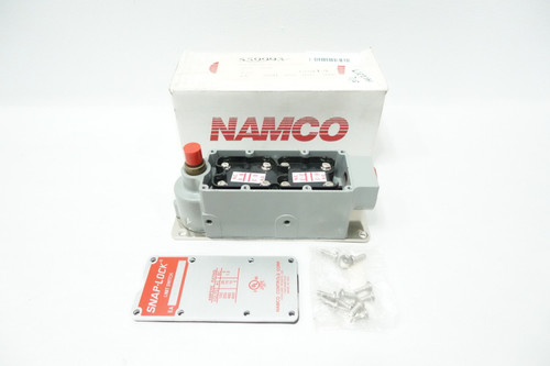 Namco Ea700-80100 Snap-lock Limit Switch 125/250/480/600v-ac