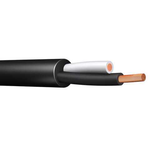 16/2 Soow Portable Power Cable Black Ul Csa 600v