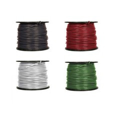 4 Awg Aluminum Xhhw-2 Building Wire 600v Length 150 Feet to 1000 Feet