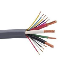 3/3 with 8 Ground + 18/9 Copper Tc-er-jp Generator Cable Black Jacket 600v