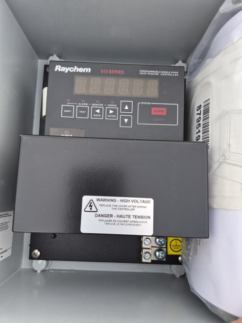 Nvent Raychem Heat Trace Control & Monitoring System C910-484