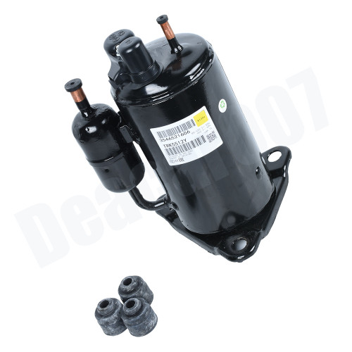1pcs Refrigeration Compressor Voltage 380v Part Number Trk5512y Usa