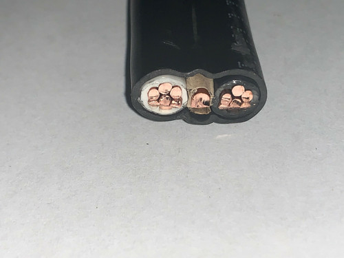 175 Ft 6/2 Nm-b W/ground House Wire/cable