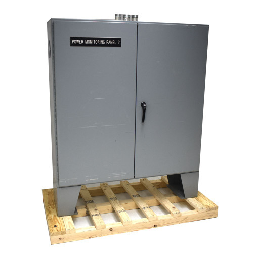 Sce Saginaw 72"x60"x16" Electrical Enclosure Control Panel Free Standing 2-door