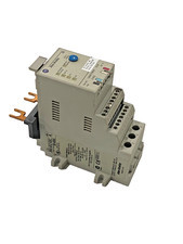 Allen Bradley 592-ec1dc Electronic Overload Relay 9-45a
