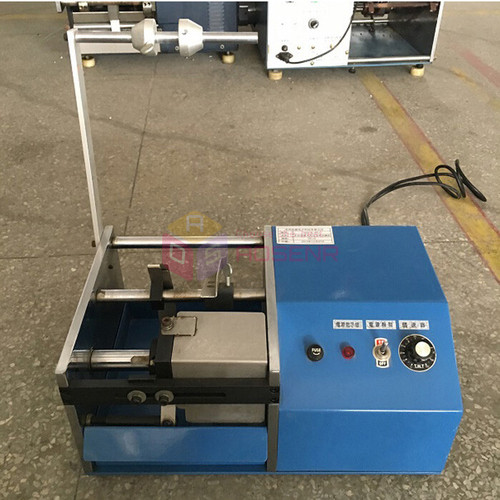 Automatic Capacitor Belt Taped Radial Lead Cutting Machine 3-20mm