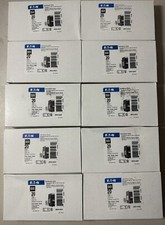 10 Pcs Eaton Brn120df 20a Dual Function Breaker