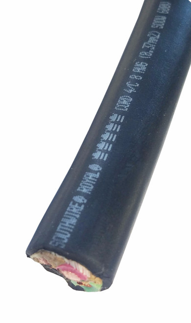 8/4 Soow So Cord 150 Ft Usa Portable Outdoor Indoor 600 V Flexible Wire Cable