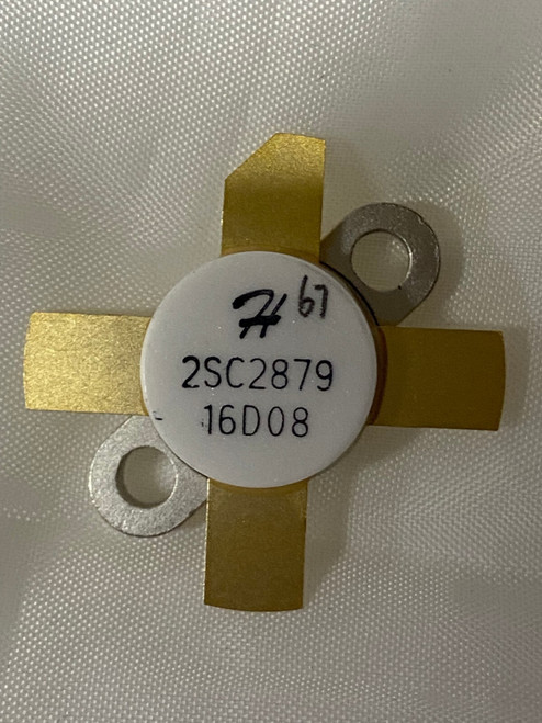 Hg Transistor - 2sc2879 ( 8 Pcs-12pcs )