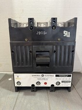 Ge Tjc36400b (3p-400a-600v) Mag-break Circuit Breaker Ships Same Day Ups