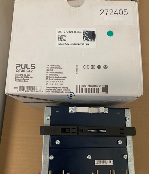 Qt40.242 Power Supply