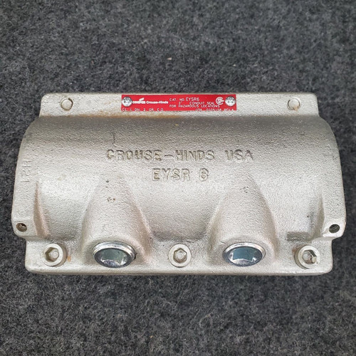 Cooper Crouse-hinds Eysr6 Retrofit Sealing Fitting 2"