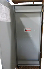 Eaton Br1224l400r Loadcenter 400a Main Lug 240 Volt 1ph3w