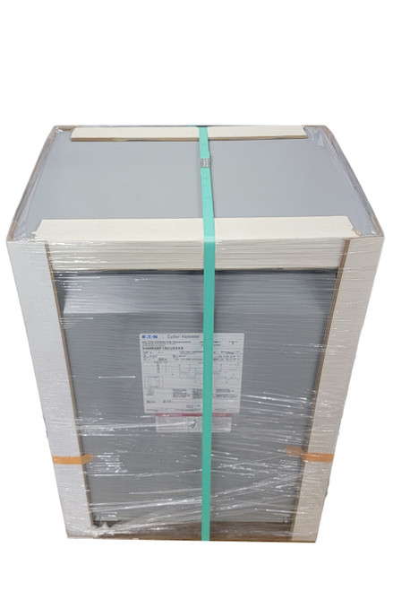 Eaton Cutler-hammer V48m28f15cueees 3 Phase 480v Dry Transformer 15kva V48m28f15