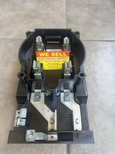 Zinsco Meter Socket 125a Max They Are for Apartments Very Clean.