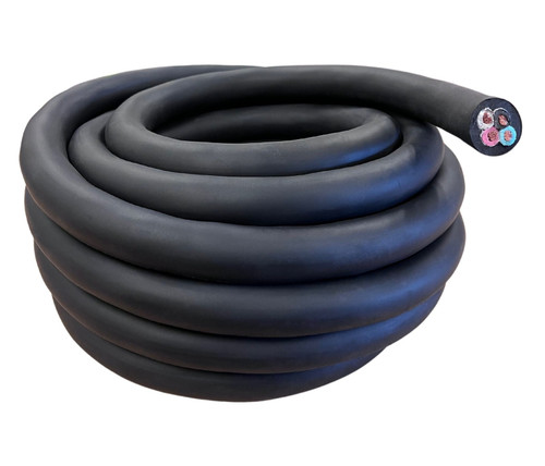 Windynation 10/4 10 Awg 4 Conductor Soow So Cable Cord Wire 600v Portable Power