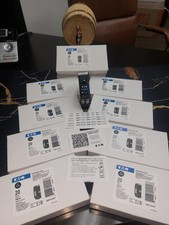 10 Eaton Brp120df 20a 1p Gfci/afci Plug on Neutral Integrated Dual Function