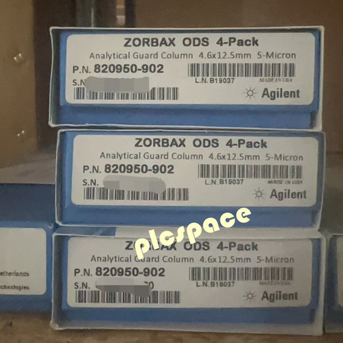 820950-902 Brand New Liquid Chromatography Column Dhl