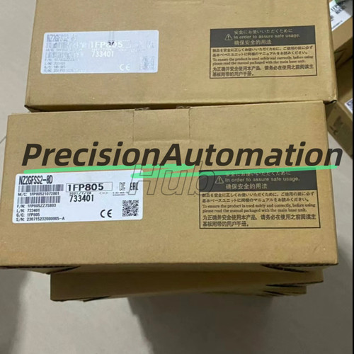 1pcs New Mitsubishi Nz2gfss2-8d Module in Box